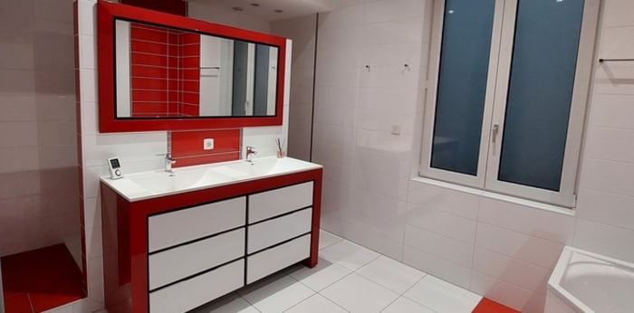 Image 6 sur 8 - Appartement  ·  Location · Belfort (90000) · 6 pièces · 200m²