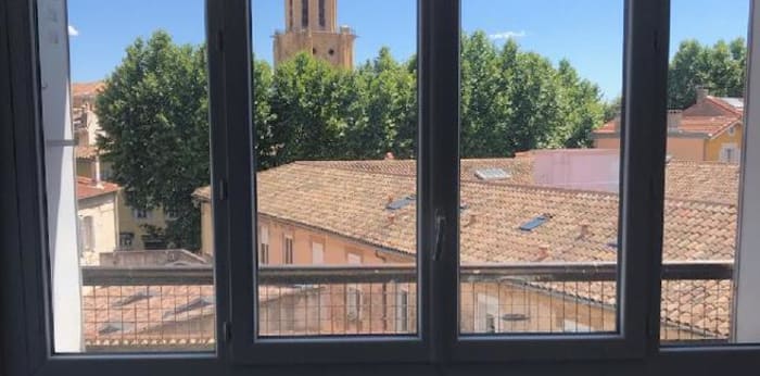 Image 7 sur 13 - Appartement  ·  Location · Aix En Provence (13100) · 1 pièce · 30m²