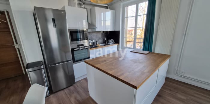 Image 2 sur 10 - Appartement  ·  Location · Auxerre (89000) · 3 pièces · 72m²