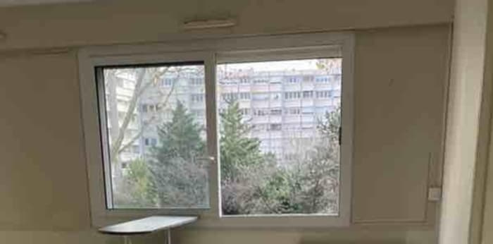 Image 1 sur 5 - Appartement  ·  Location · Villeurbanne (69100) · 2 pièces · 43m²