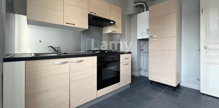 Image 6 sur 10 - Appartement  ·  Location · Reims (51100) · 3 pièces · 63m²