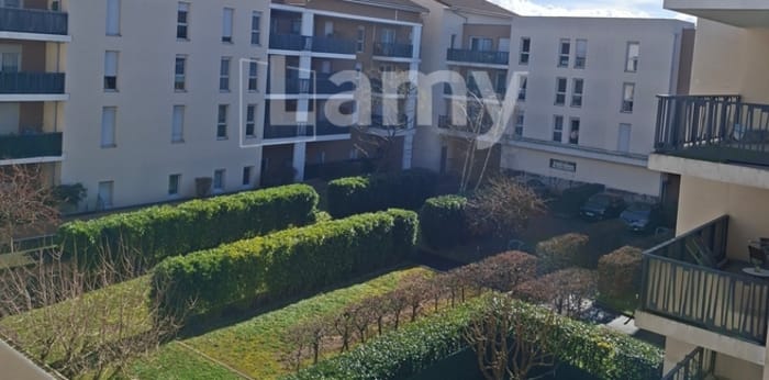 Image 6 sur 8 - Appartement  ·  Location · Meyzieu (69330) · 2 pièces · 41m²