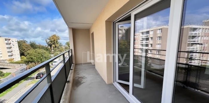 Image 3 sur 4 - Appartement  ·  Location · Le Havre (76620) · 2 pièces · 44m²