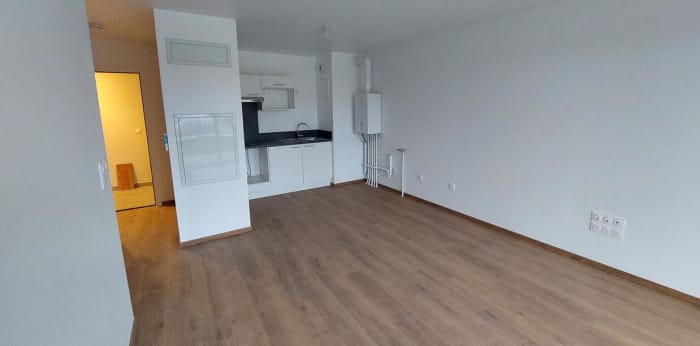 Image 1 sur 4 - Appartement  ·  Location · Reims (51100) · 2 pièces · 44m²