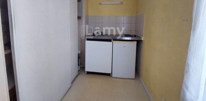 Image 2 sur 5 - Appartement  ·  Location · Toulouse (31500) · 1 pièce · 21m²