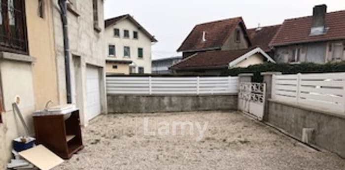 Image 6 sur 7 - Maison/villa  ·  Location · Audincourt (25400) · 5 pièces · 110m²