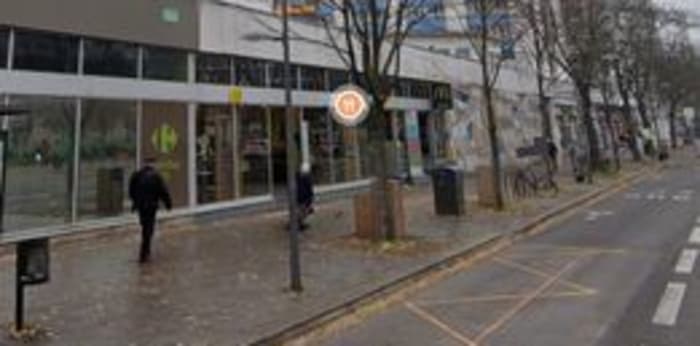 Image 1 sur 5 - Appartement  ·  Location · Strasbourg (67000) · 1 pièce · 20m²