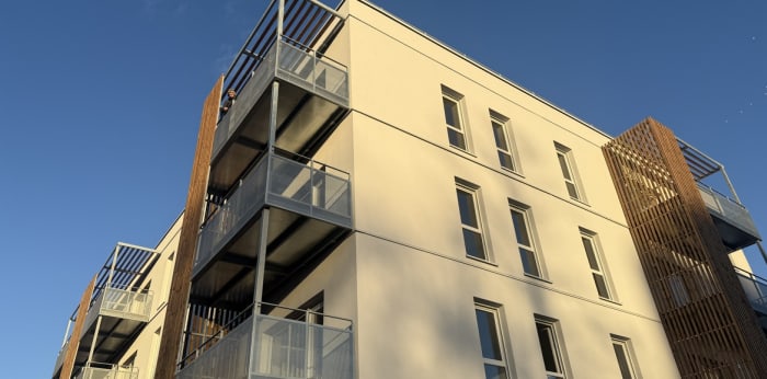 Image 2 sur 3 - Appartement  ·  Location · Strasbourg (67200) · 3 pièces · 71m²