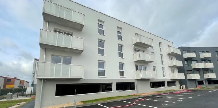 Image 4 sur 4 - Appartement  ·  Location · Le Petit Quevilly (76140) · 2 pièces · 40m²