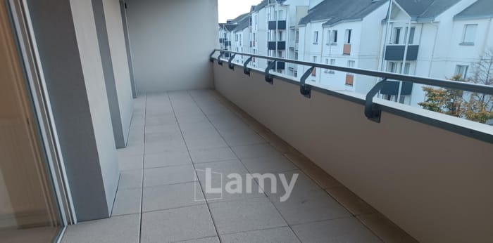 Image 4 sur 9 - Appartement  ·  Location · Joue Les Tours (37300) · 3 pièces · 59m²