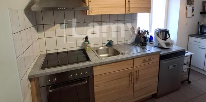 Image 4 sur 10 - Appartement  ·  Location · Carspach (68130) · 5 pièces · 82m²