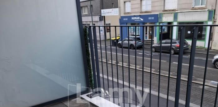 Image 4 sur 10 - Appartement  ·  Location · Nantes (44100) · 3 pièces · 62m²