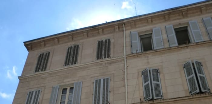 Image 8 sur 9 - Appartement  ·  Location · Marseille (13006) · 2 pièces · 43m²