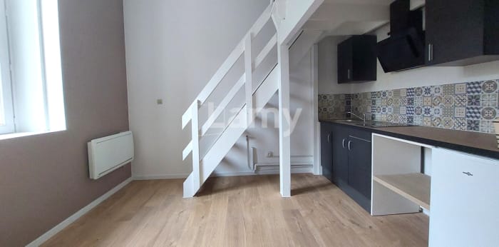 Image 3 sur 11 - Appartement  ·  Location · Limoges (87000) · 2 pièces · 25m²