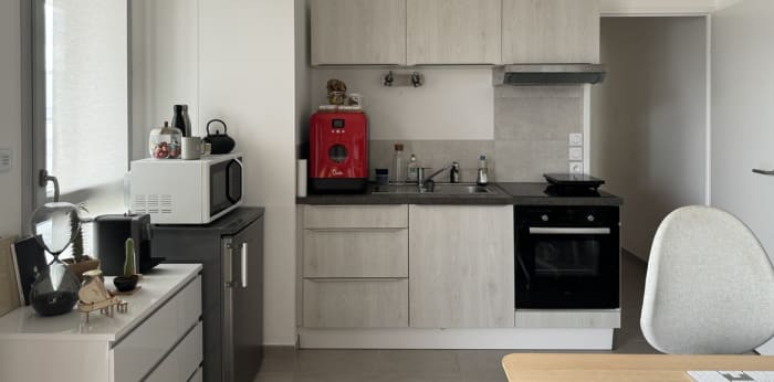 Image 9 sur 11 - Appartement  ·  Location · Dijon (21000) · 2 pièces · 42m²