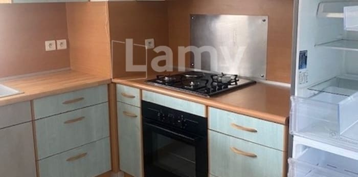 Image 2 sur 7 - Appartement  ·  Location · Vannes (56000) · 4 pièces · 80m²