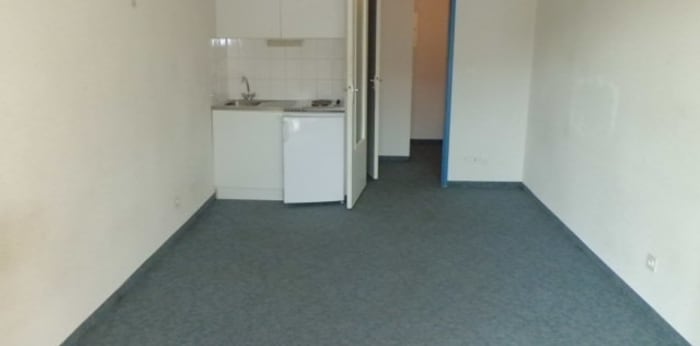 Image 3 sur 5 - Appartement  ·  Location · Angers (49000) · 1 pièce · 22m²