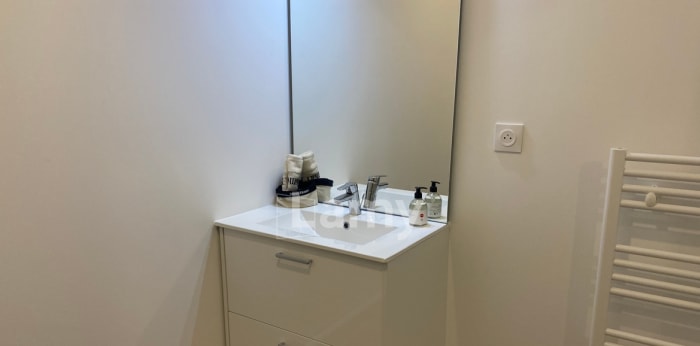 Image 5 sur 8 - Appartement  ·  Location · Villers Cotterets (02600) · 2 pièces · 44m²