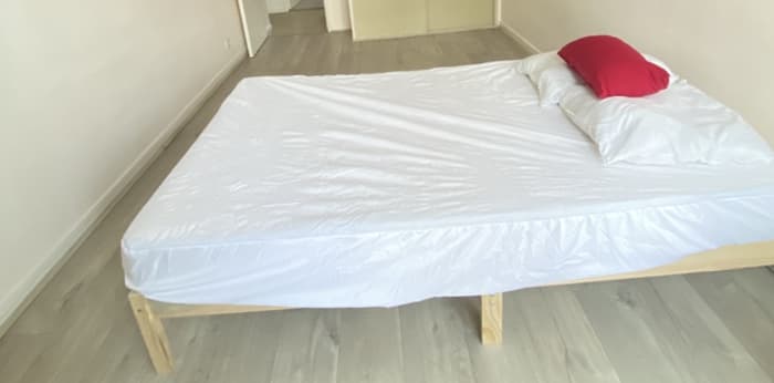 Appartement  ·  Location · Villeurbanne (69100) · 3 pièces · 58m²