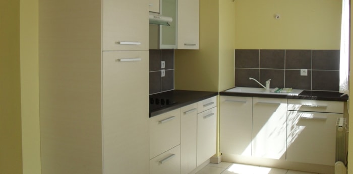 Image 2 sur 5 - Appartement  ·  Location · Lyon (69008) · 3 pièces · 62m²