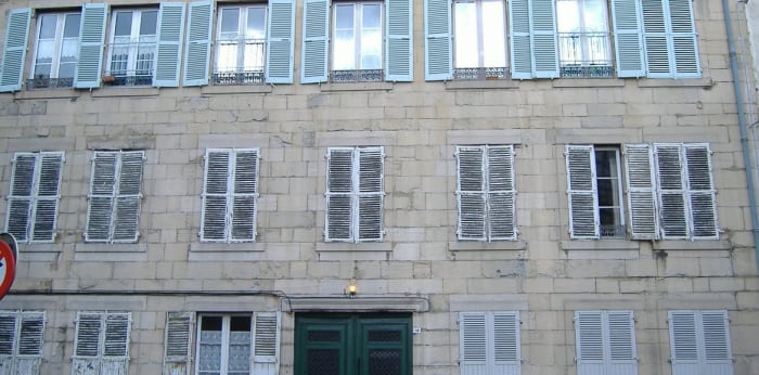 Image 1 sur 6 - Appartement  ·  Location · Lons Le Saunier (39000) · 1 pièce · 33m²