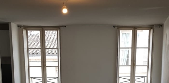Image 1 sur 1 - Appartement  ·  Location · Bordeaux (33000) · 2 pièces · 44m²