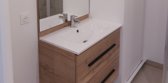 Image 6 sur 8 - Appartement  ·  Location · Guyancourt (78280) · 2 pièces · 43m²