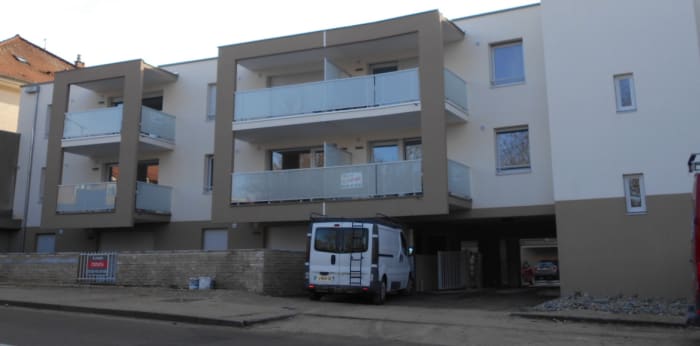 Image 11 sur 11 - Appartement  ·  Location · Talant (21240) · 2 pièces · 40m²
