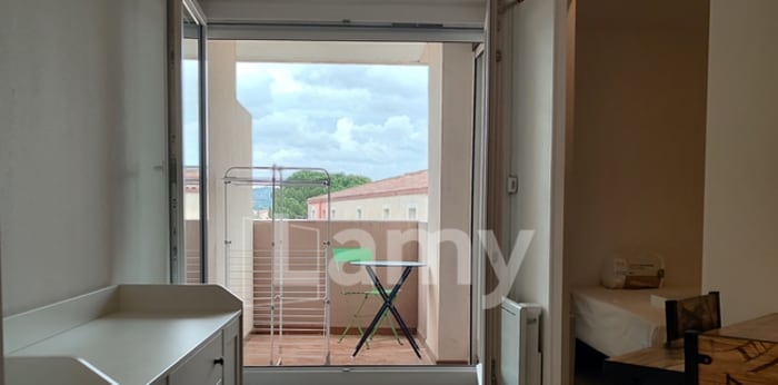 Image 18 sur 18 - Appartement  ·  Location · Ales (30100) · 1 pièce · 24m²