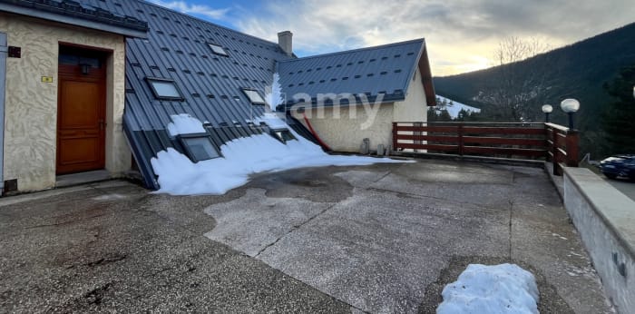 Image 19 sur 19 - Appartement  ·  Location · Villard De Lans (38250) · 3 pièces · 58m²