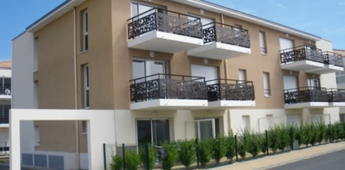 Image 5 sur 8 - Appartement  ·  Location · Les Sables D Olonne (85340) · 2 pièces · 45m²