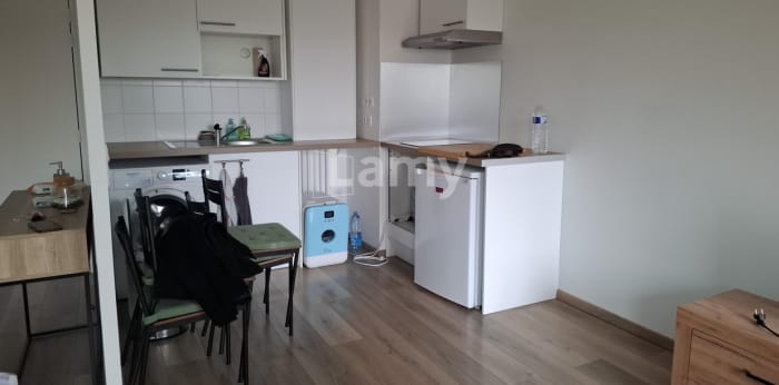 Image 4 sur 6 - Appartement  ·  Location · Amiens (80000) · 2 pièces · 41m²