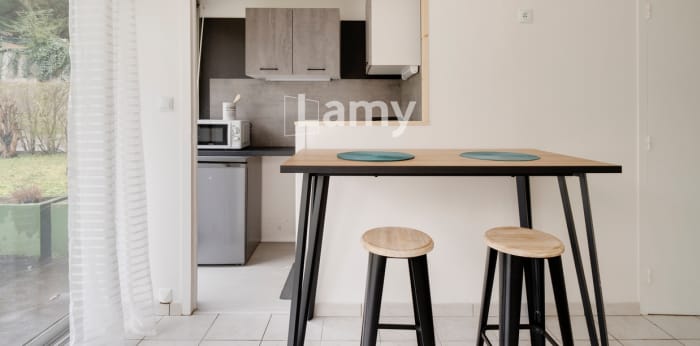 Image 7 sur 13 - Appartement  ·  Location · Nancy (54000) · 1 pièce · 25m²