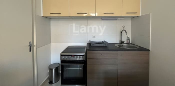 Image 7 sur 8 - Appartement  ·  Location · Reims (51100) · 1 pièce · 31m²