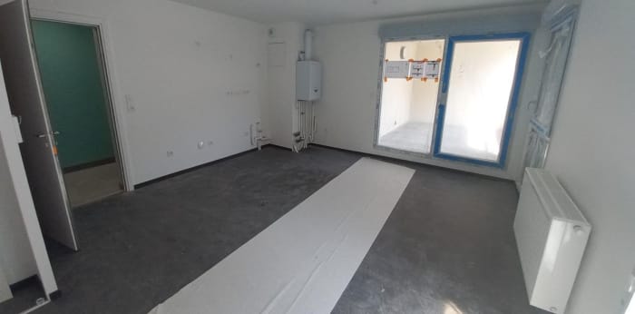 Image 3 sur 5 - Appartement  ·  Location · Clermont Ferrand (63100) · 2 pièces · 41m²