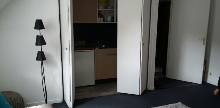 Image 4 sur 7 - Appartement  ·  Location · Besancon (25000) · 1 pièce · 31m²