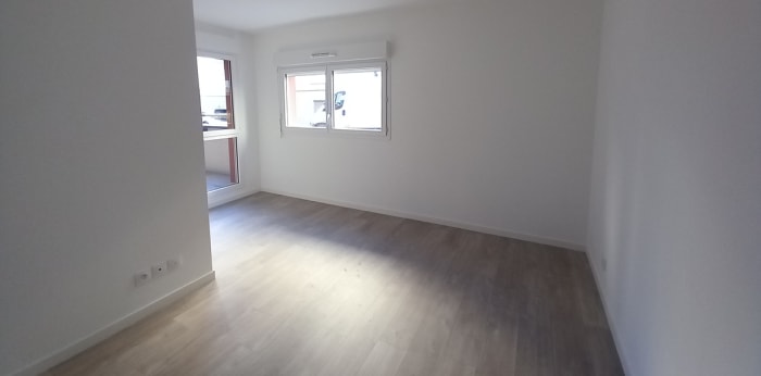 Image 3 sur 6 - Appartement  ·  Location · Le Petit Quevilly (76140) · 2 pièces · 42m²