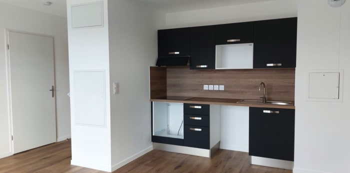 Image 1 sur 4 - Appartement  ·  Location · St Jean De La Ruelle (45140) · 2 pièces · 41m²