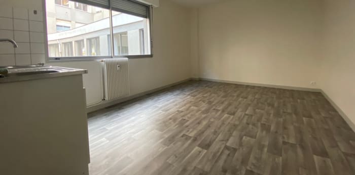 Image 1 sur 6 - Appartement  ·  Location · Limoges (87000) · 1 pièce · 22m²