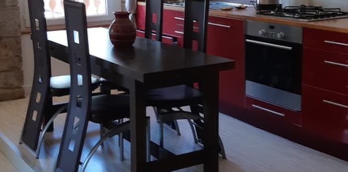 Image 1 sur 6 - Appartement  ·  Location · Lons Le Saunier (39000) · 4 pièces · 83m²