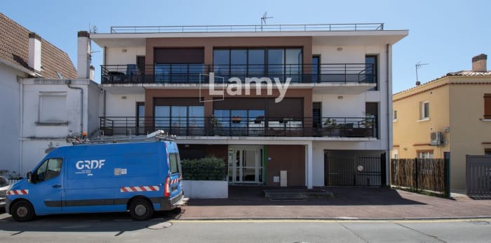 Image 9 sur 10 - Appartement  ·  Location · Royan (17200) · 3 pièces · 56m²