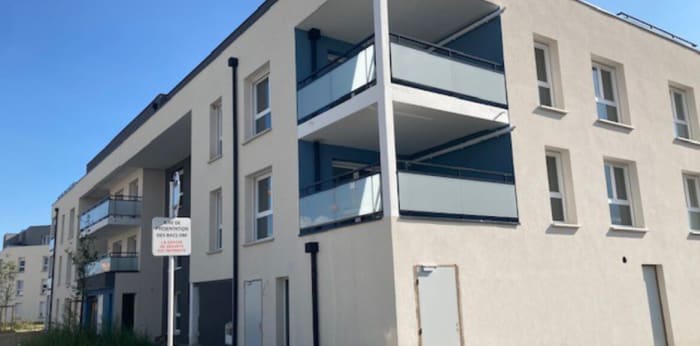 Image 2 sur 8 - Appartement  ·  Location · Wittenheim (68270) · 3 pièces · 59m²