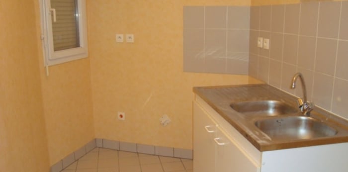 Image 3 sur 4 - Appartement  ·  Location · Toulouse (31400) · 2 pièces · 48m²