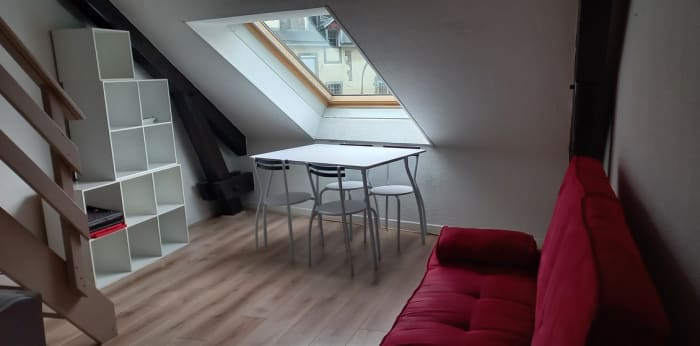 Image 4 sur 6 - Appartement  ·  Location · Chambery (73000) · 1 pièce · 17m²