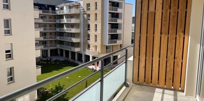 Image 1 sur 7 - Appartement  ·  Location · Rouen (76100) · 3 pièces · 60m²