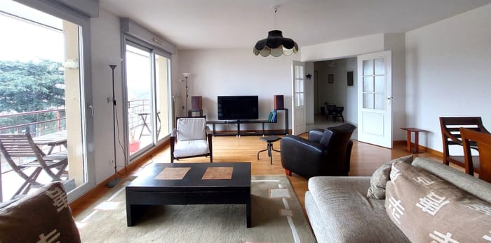 Image 2 sur 14 - Appartement  ·  Location · Limoges (87000) · 4 pièces · 85m²