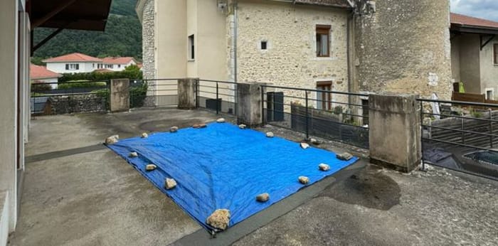 Image 13 sur 13 - Maison/villa  ·  Location · St Etienne De Crossey (38960) · 4 pièces · 87m²