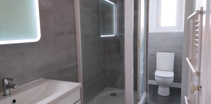 Image 4 sur 9 - Appartement  ·  Location · Reims (51100) · 5 pièces · 96m²