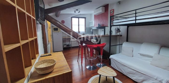 Image 6 sur 8 - Appartement  ·  Location · Sete (34200) · 1 pièce · 18m²