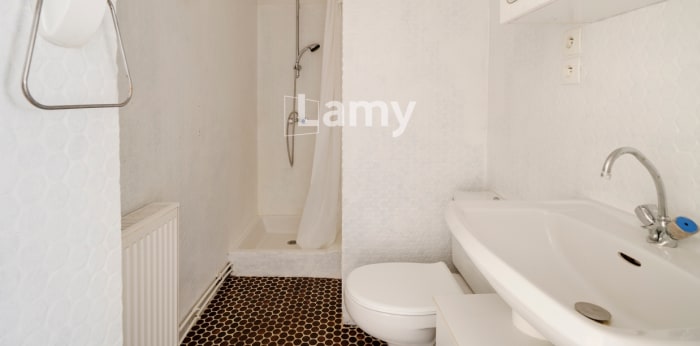 Image 6 sur 10 - Appartement  ·  Location · Nancy (54000) · 1 pièce · 21m²